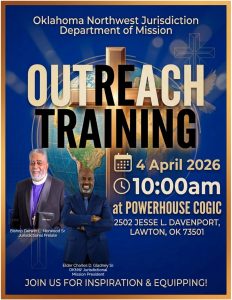 Outreach Training