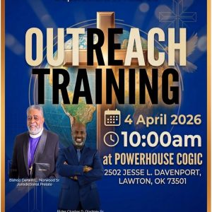 Outreach Training